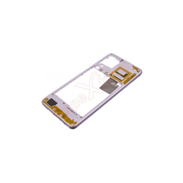 Chasis Para Samsung A22 4G /A225 Morado