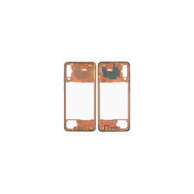 Chasis Para Samsung A70 /A705 Naranja