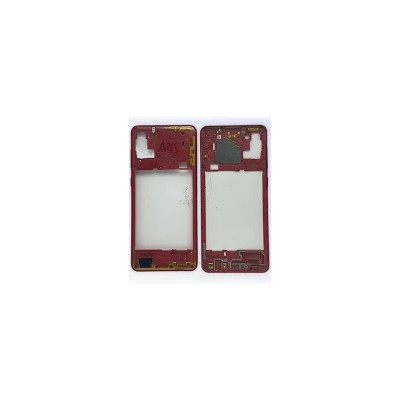 Chasis Para Samsung A21S /A217 Rojo