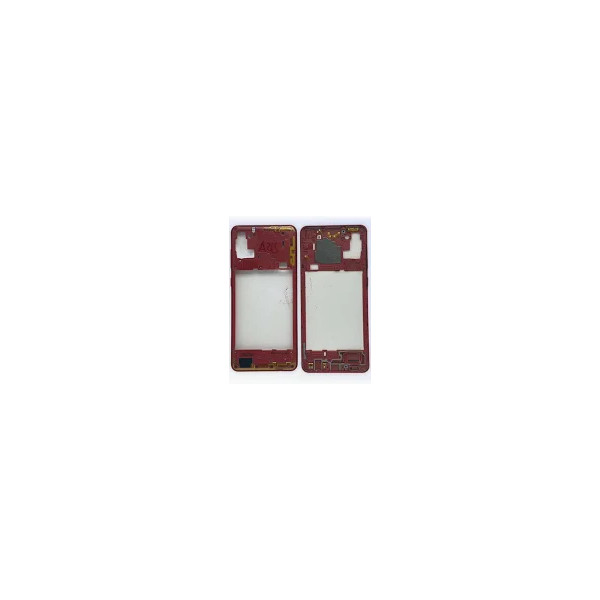 Chasis Para Samsung A21S /A217 Rojo