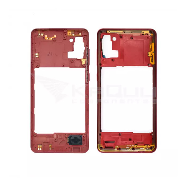 Chasis Para Samsung A31 /A315 Rojo