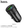 Hoco Z32 Cargador 18W QC3.0 (1A)