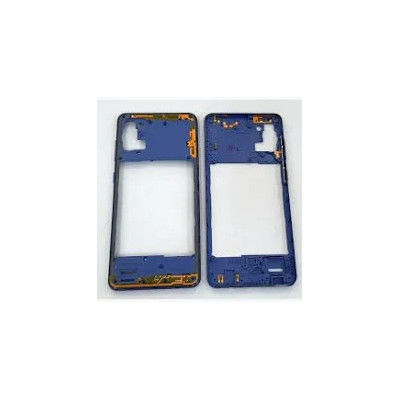 Chasis Para Samsung A31 /A315 Azul