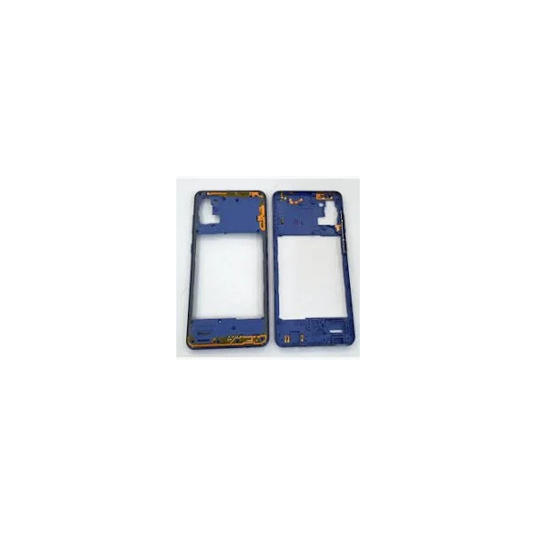 Chasis Para Samsung A31 /A315 Azul