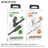 Borofone BU43 Cable Carga 4in1 (USB-C-iP/C-C-iP)