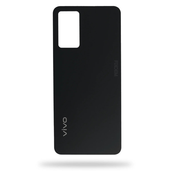 Tapa Trasera Para Vivo V21 Negro