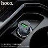 Hoco Z32 Cargador 18W QC3.0 (1A)