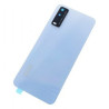 Tapa Trasera Para Vivo Y20S Azul Claro