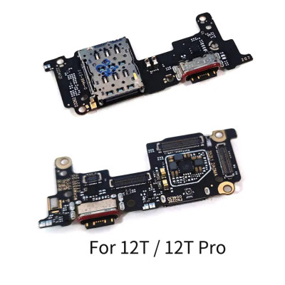 Placa De Carga Para Xiaomi 12T/12T Pro