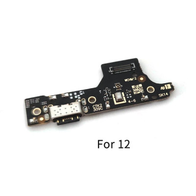 Placa De Carga Para Redmi 12 5G