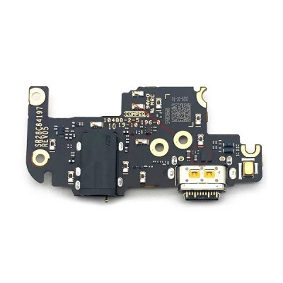 Placa De Carga Tipo C / Microfono Para Motorola Moto G 5G