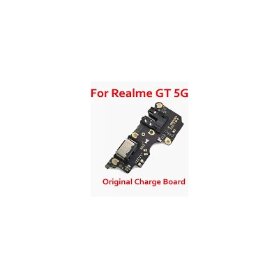 Placa De Carga Para Realme GT 5G