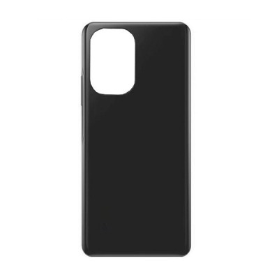 Tapa Trasera Para Xiaomi Poco F3 NEGRO