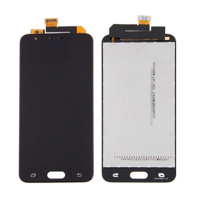 Pantalla Completa Compatible Para Samsung J5 Prime / G570 Negro