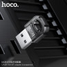 Hoco UA28 Adaptador Mini USB Blutetooth