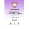 Hidrogel Normal HD-Morado