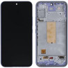 Pantalla Completa ⚫Original⚫ Servicepack Para Samsung A546 A54 5G Con Marco Violeta