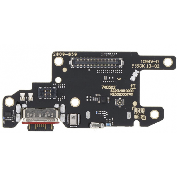 Placa De Carga Para Redmi Note 13 Pro 5G/POCO X6 5G