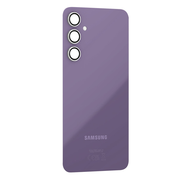 Tapa Trasera Para Samsung S23 Fe /S711 Morado