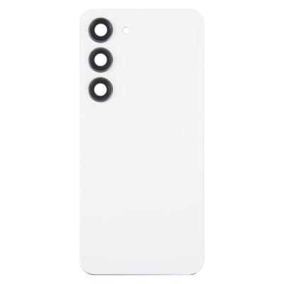 Tapa Trasera Para Samsung S23 Fe /S711 Blanco