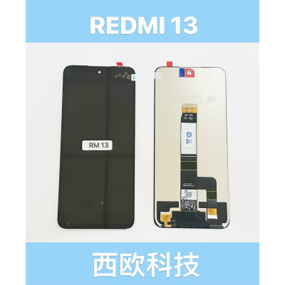 Pantalla Completa Para Redmi 13 -1351