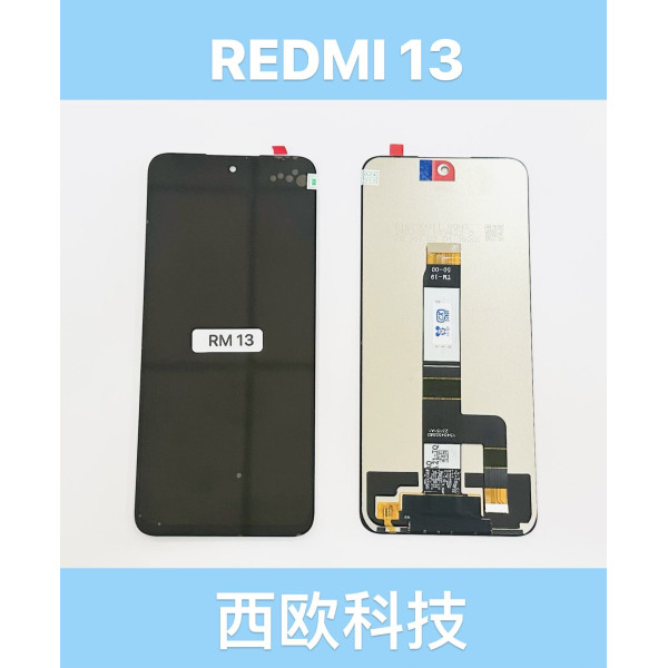 Pantalla Completa Para Redmi 13 -1351