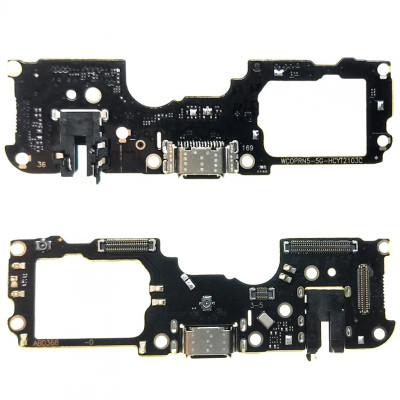 Placa De Carga Para Oppo Find X3 Lite / Reno 5 5G