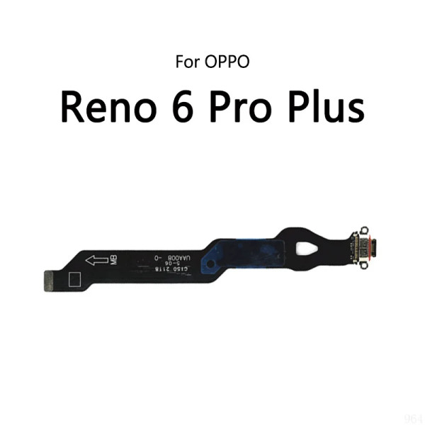 Flex De Carga Para Oppo Reno 6 Pro Lus/Reno 6 Pro