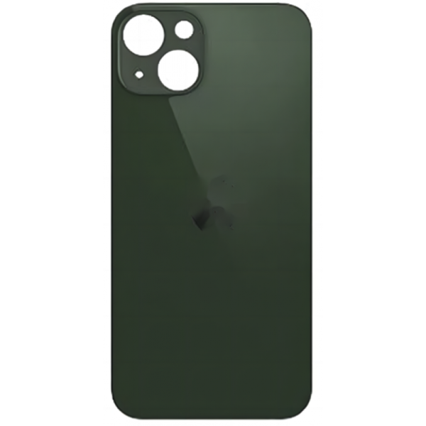 Tapa Trasera Para IPhone 13 -Verde