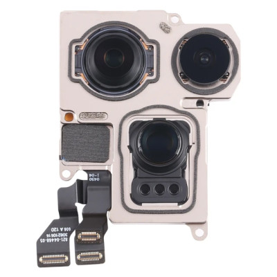 Camara Trasera Para Iphone 15 Pro Max