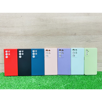 Funda Silicona Nueva Para Samsung Serie Note/Serie S