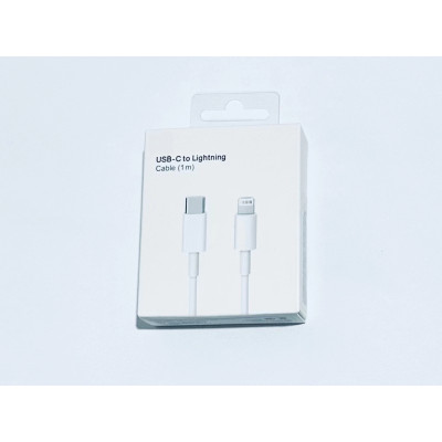 Cable Tipo C A Lightning 20W Para Iphone