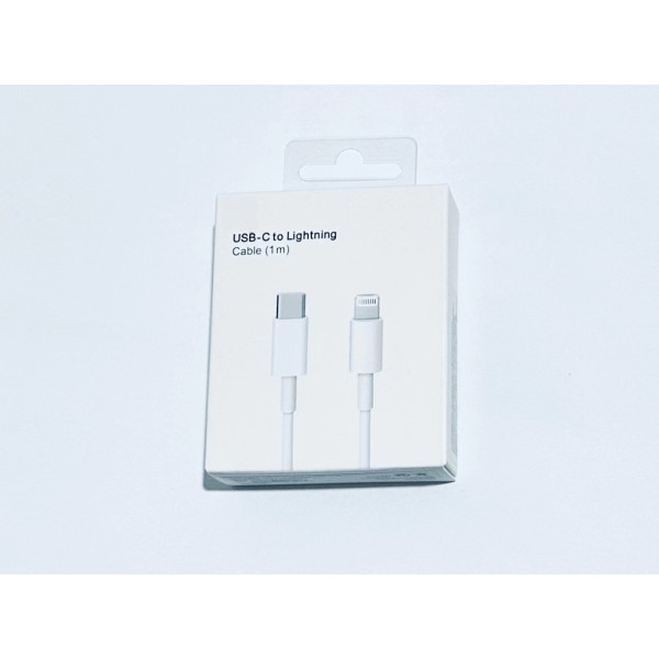 Cable Tipo C A Lightning 20W Para Iphone