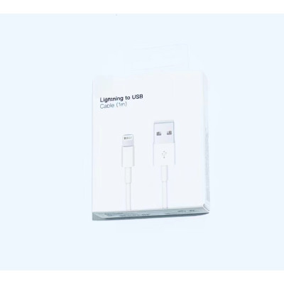 Cable Usb A Lightning Para Iphone