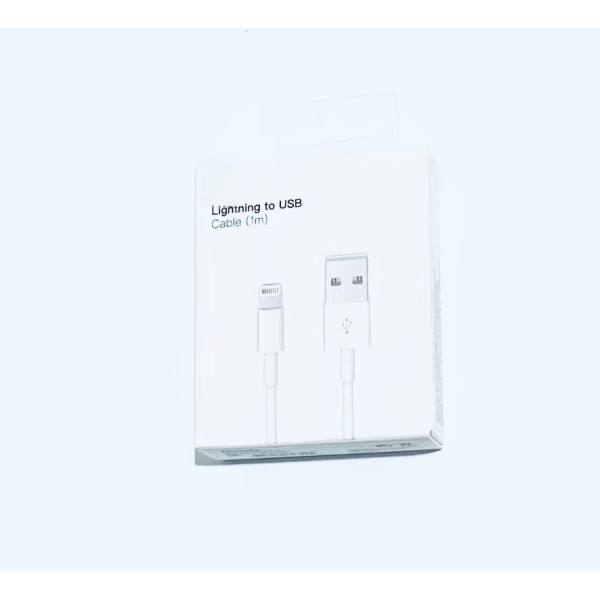 Cable Usb A Lightning Para Iphone