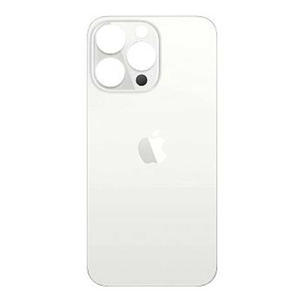 Tapa Trasera Para Iphone 13 Pro-Blanca