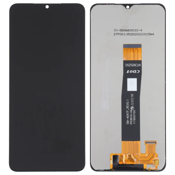 Pantalla Completa Original Servicepack Para Samsung A047F/A04S Sin Marco