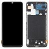 Pantalla Completa Para Samsung A70 /A705F Con Marco Oled