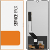 Pantalla Completa Original ServicePack Para Redmi Note 7 Sin Marco