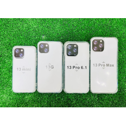 Funda Antigolpe New Transparente Para Samsung Serie J /M /A