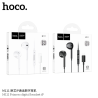 Hoco M111 Auricular Cable Lightning (Sin BT)