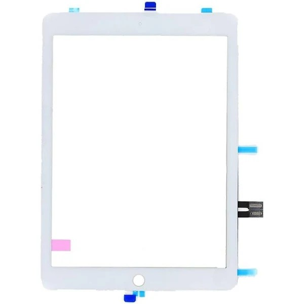 Tactil Para Ipad 2018/Ipad 6 Blanco Ori  (A1893 /A1954) Con Home