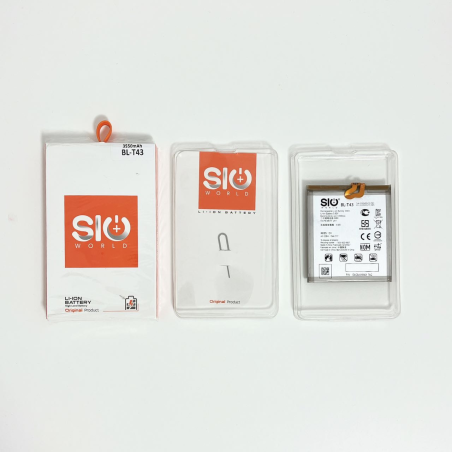 Bateria Para Lg G8S/Bl-T43