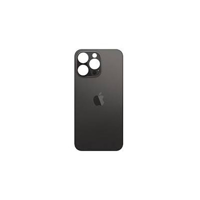 Tapa Trasera Para Iphone 14 Pro Negro