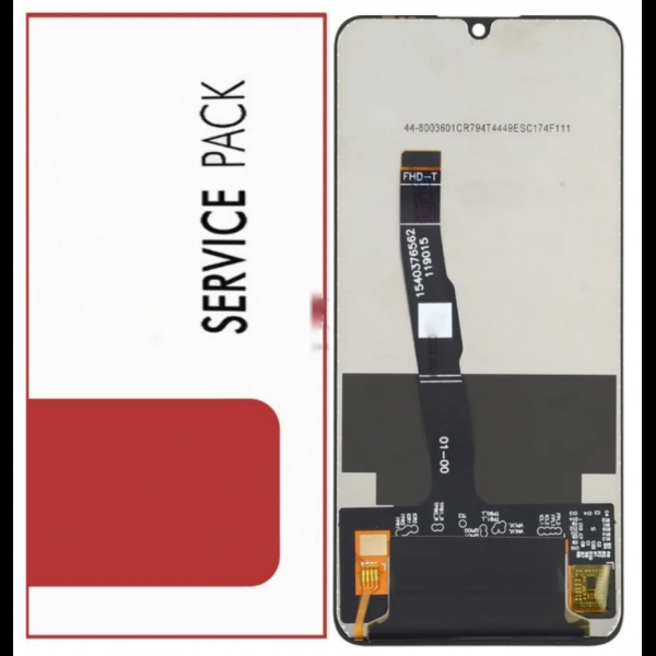 Pantalla Completo Original ServicePack Sin Marco Para Huawei P30 Lite/Nova 4E ServicePack