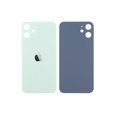 Tapa Trasera Para Iphone 12-Verde