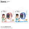 Hoco Y101 4G Reloj Inteligente (Version Llamada)