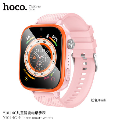 Hoco Y101 4G Reloj Inteligente Para Niños