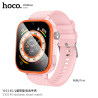 Hoco Y101 4G Reloj Inteligente (Version Llamada)