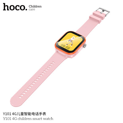 Hoco Y101 4G Reloj Inteligente Para Niños